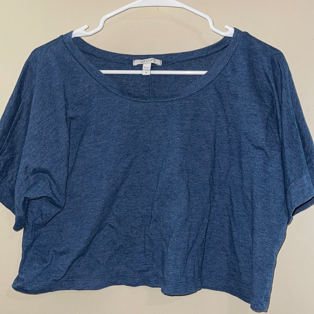 Delia’s Crop Top